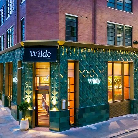 Wilde Aparthotels London Liverpool Street Exterior photo