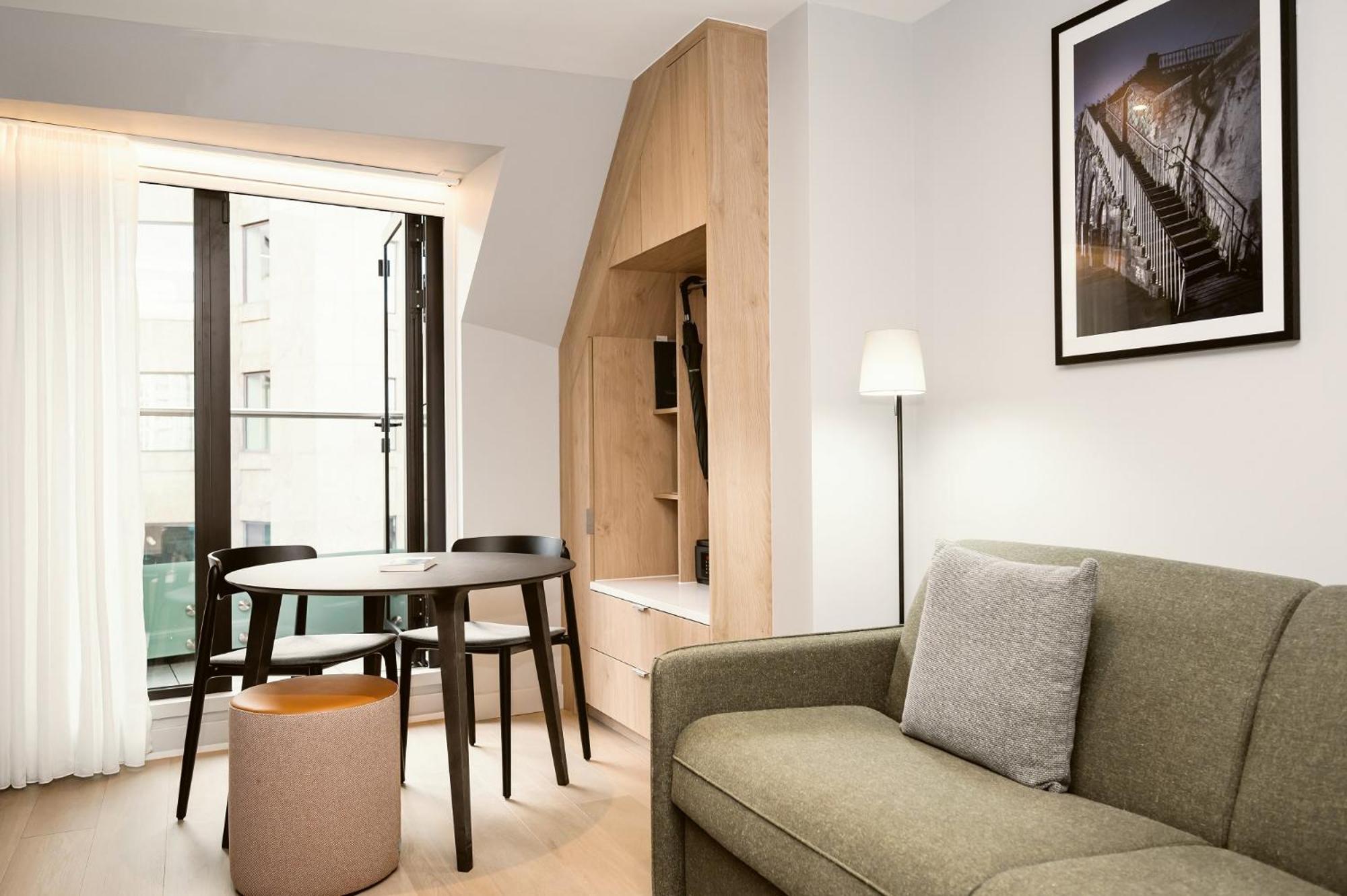 Wilde Aparthotels London Liverpool Street Room photo