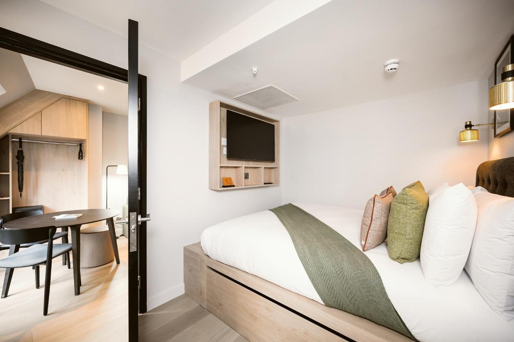 Wilde Aparthotels London Liverpool Street Exterior photo