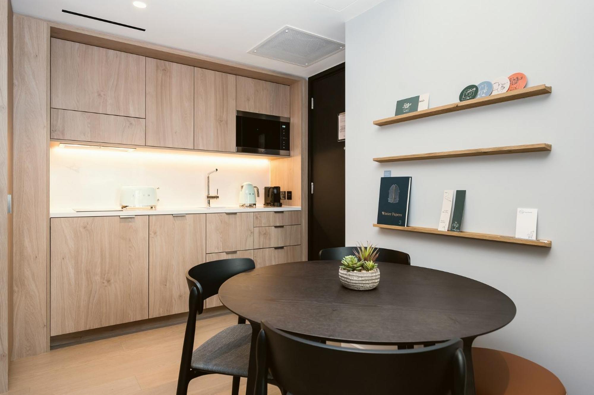 Wilde Aparthotels London Liverpool Street Room photo