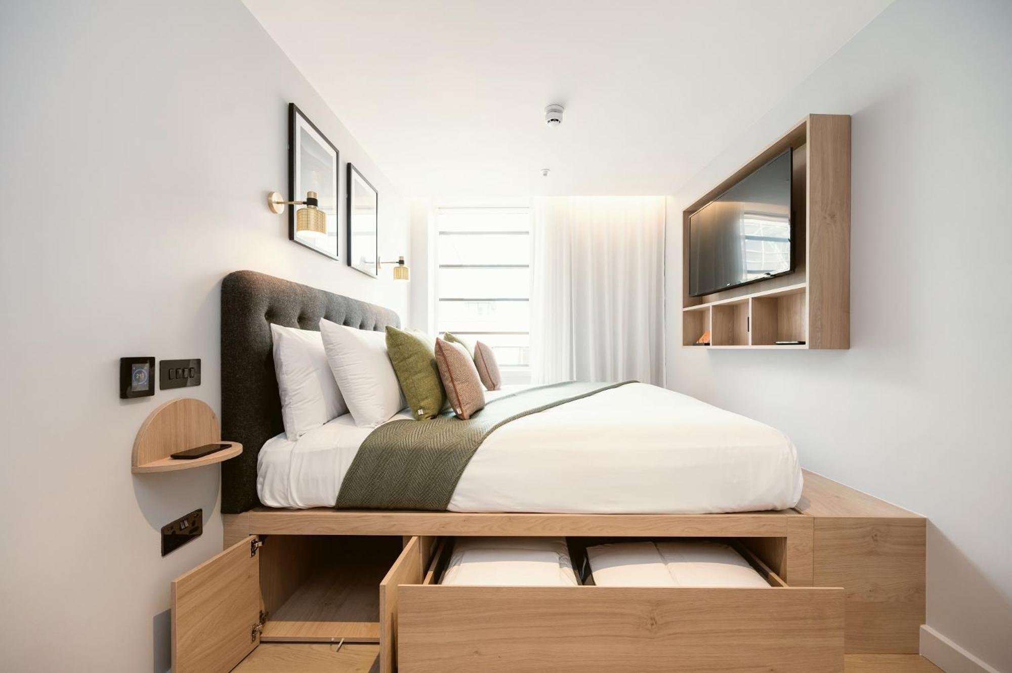 Wilde Aparthotels London Liverpool Street Room photo