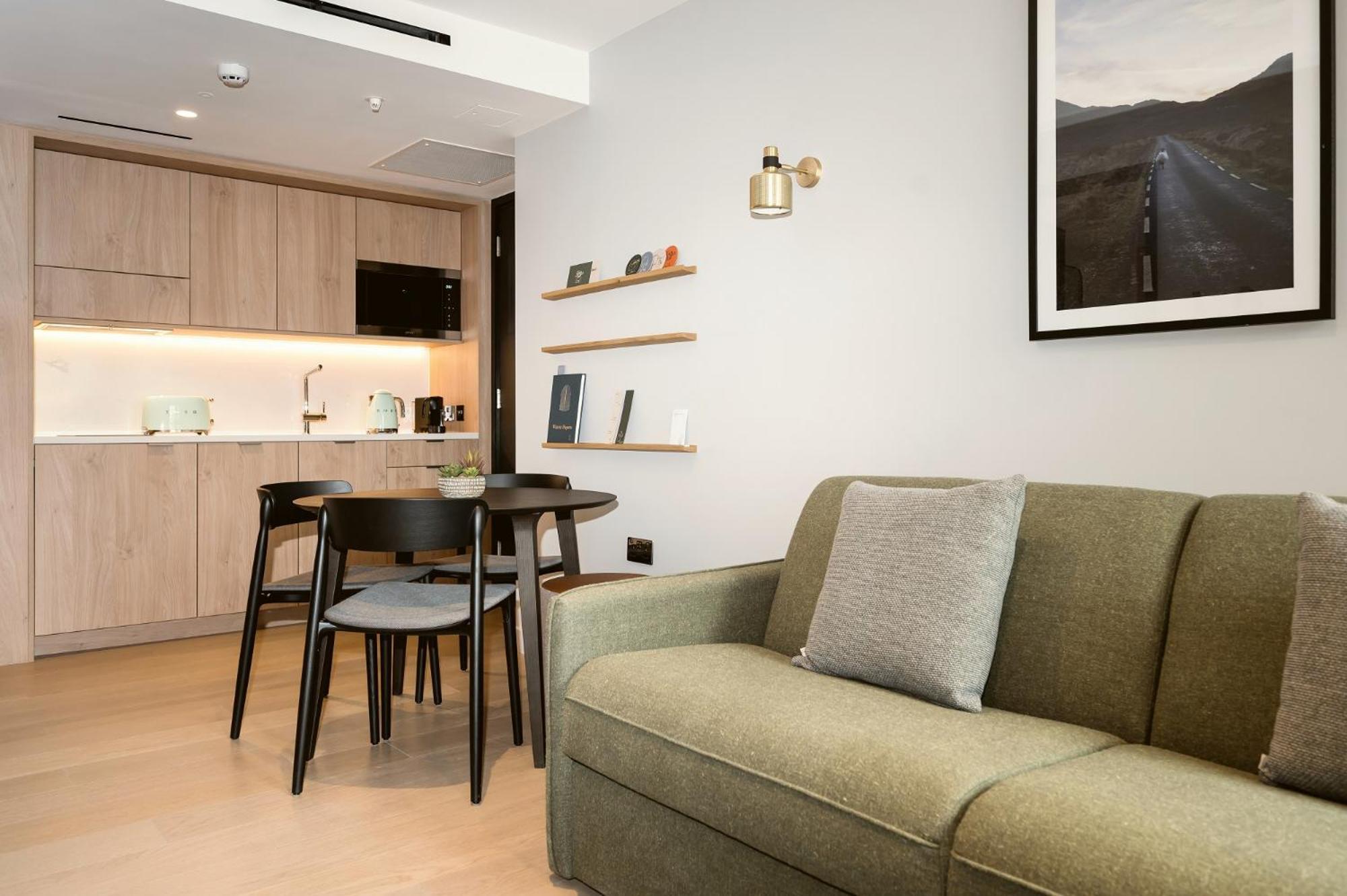 Wilde Aparthotels London Liverpool Street Room photo
