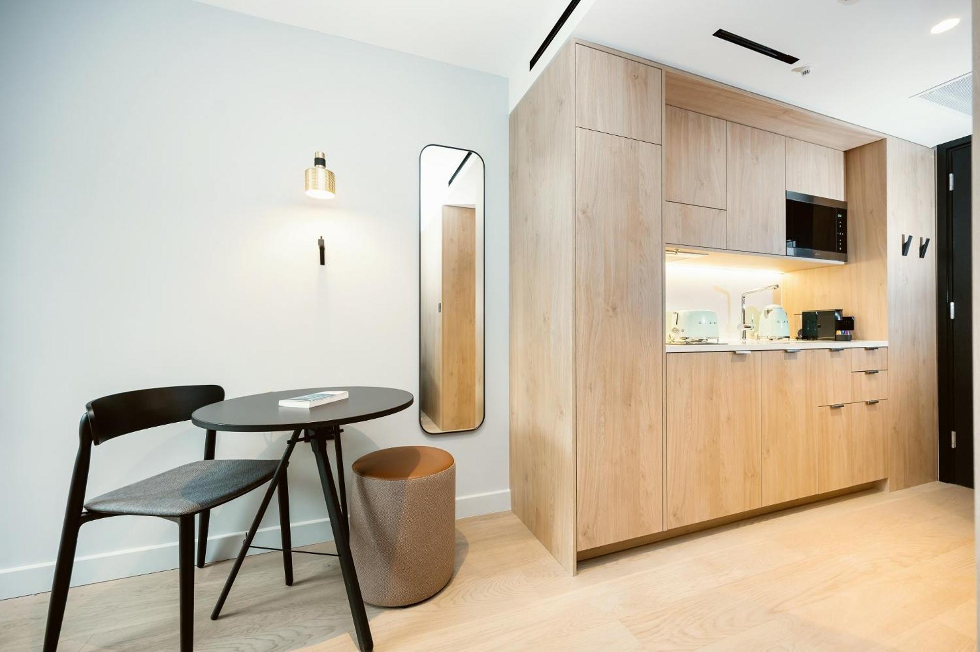 Wilde Aparthotels London Liverpool Street Room photo