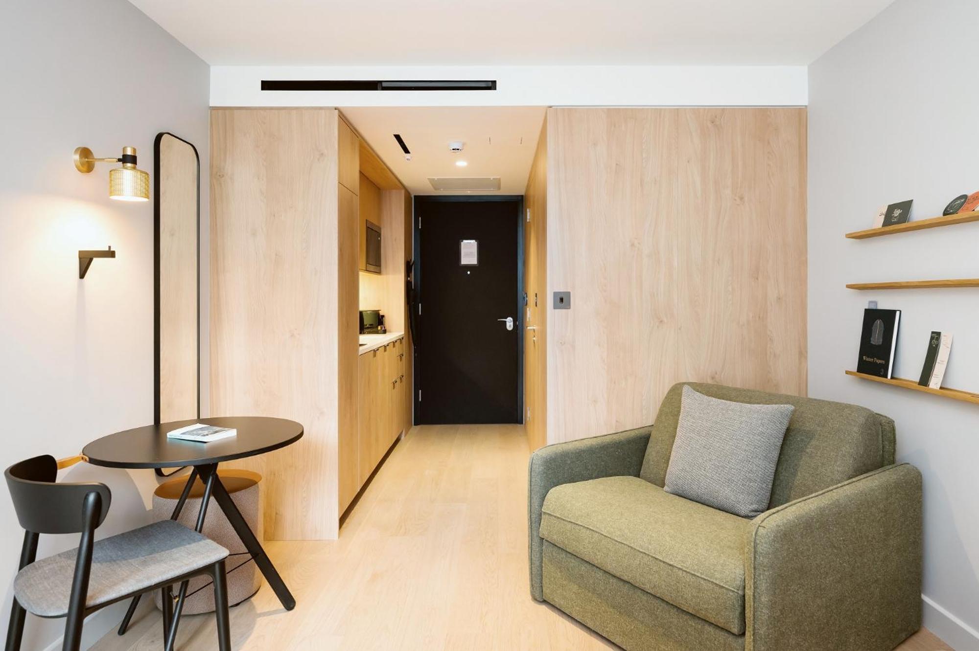 Wilde Aparthotels London Liverpool Street Room photo