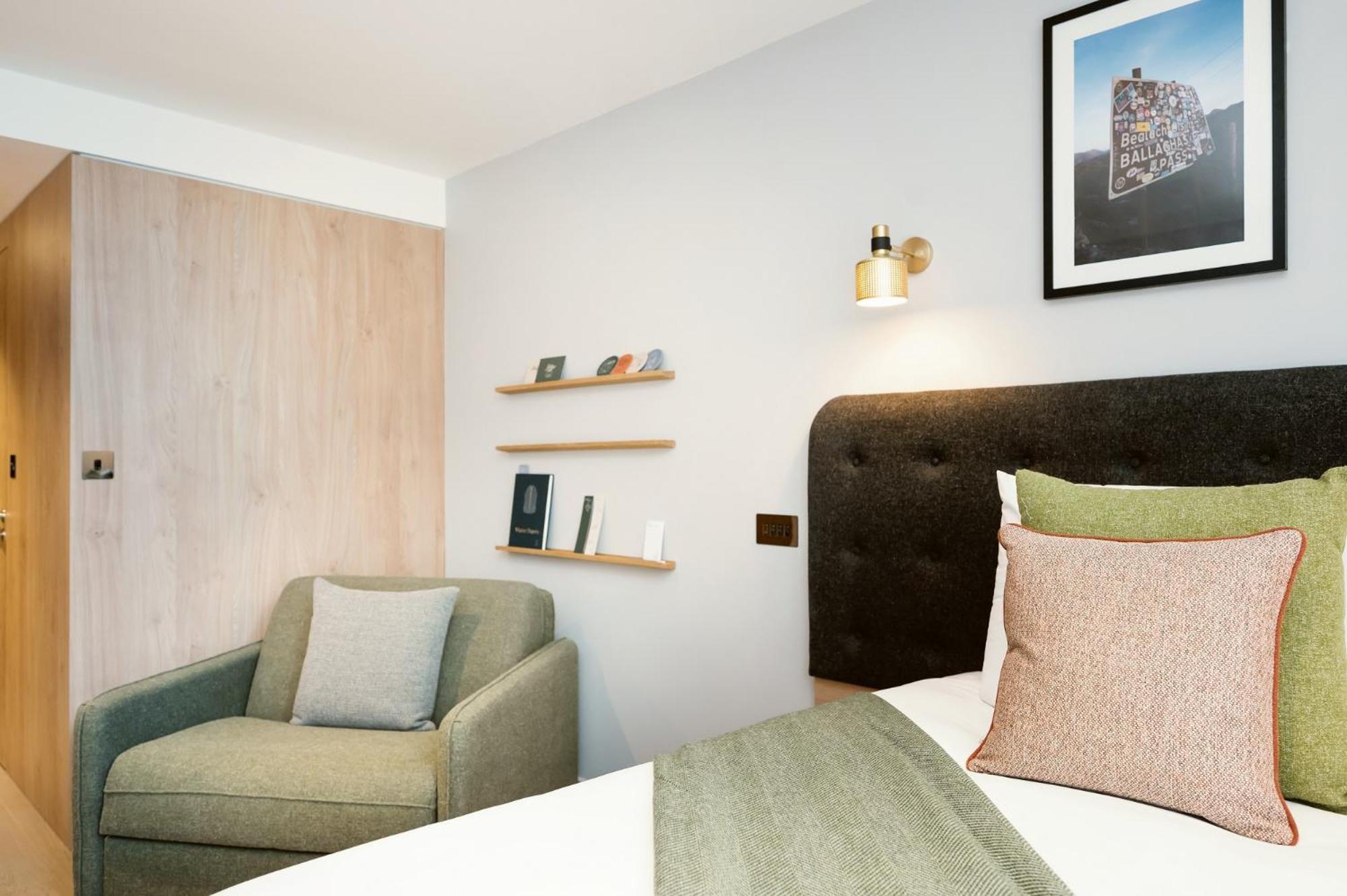 Wilde Aparthotels London Liverpool Street Room photo