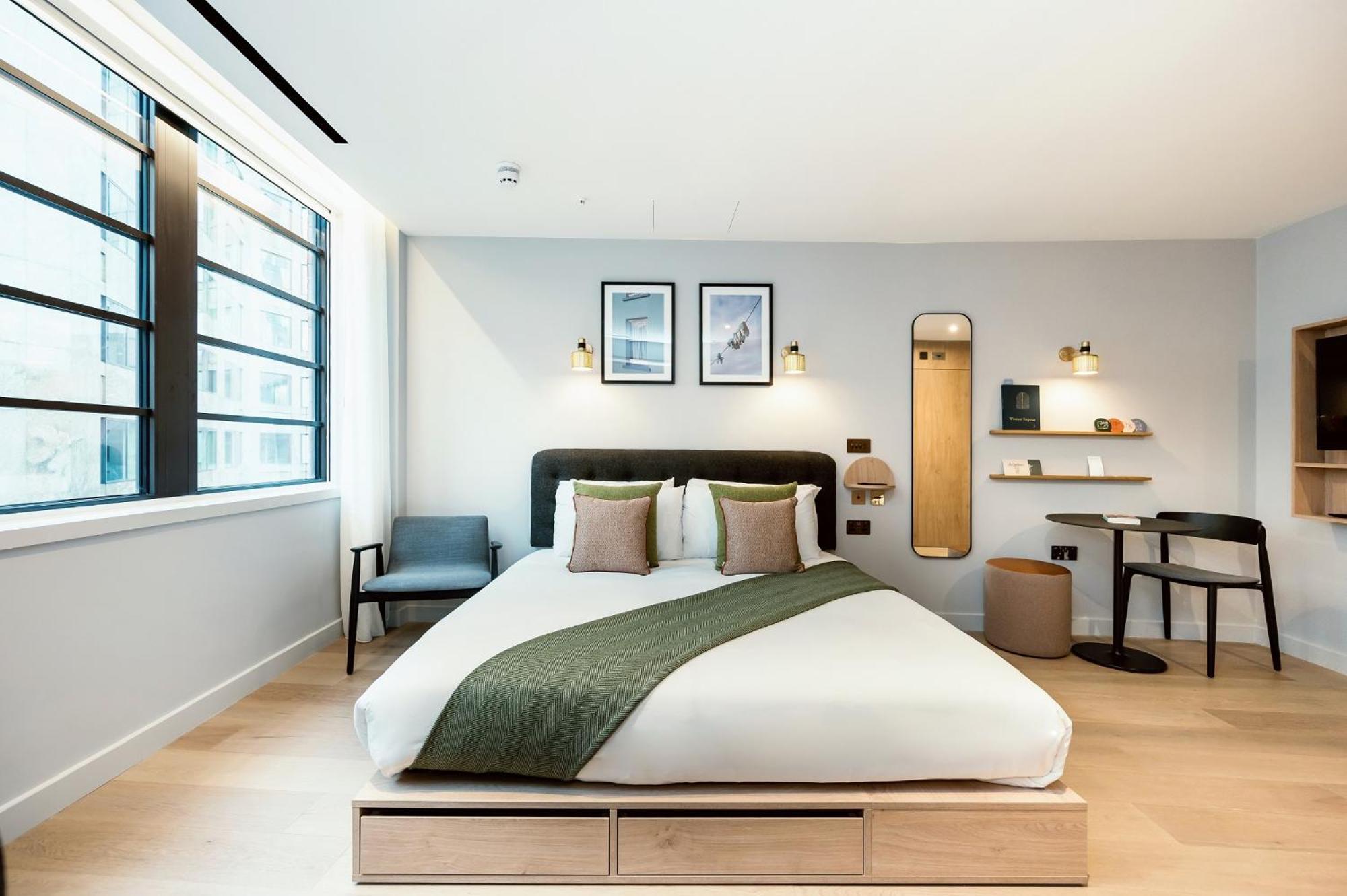 Wilde Aparthotels London Liverpool Street Room photo