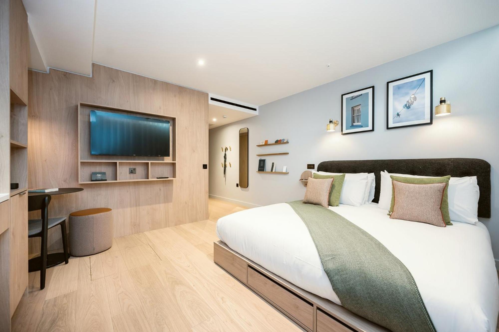 Wilde Aparthotels London Liverpool Street Room photo