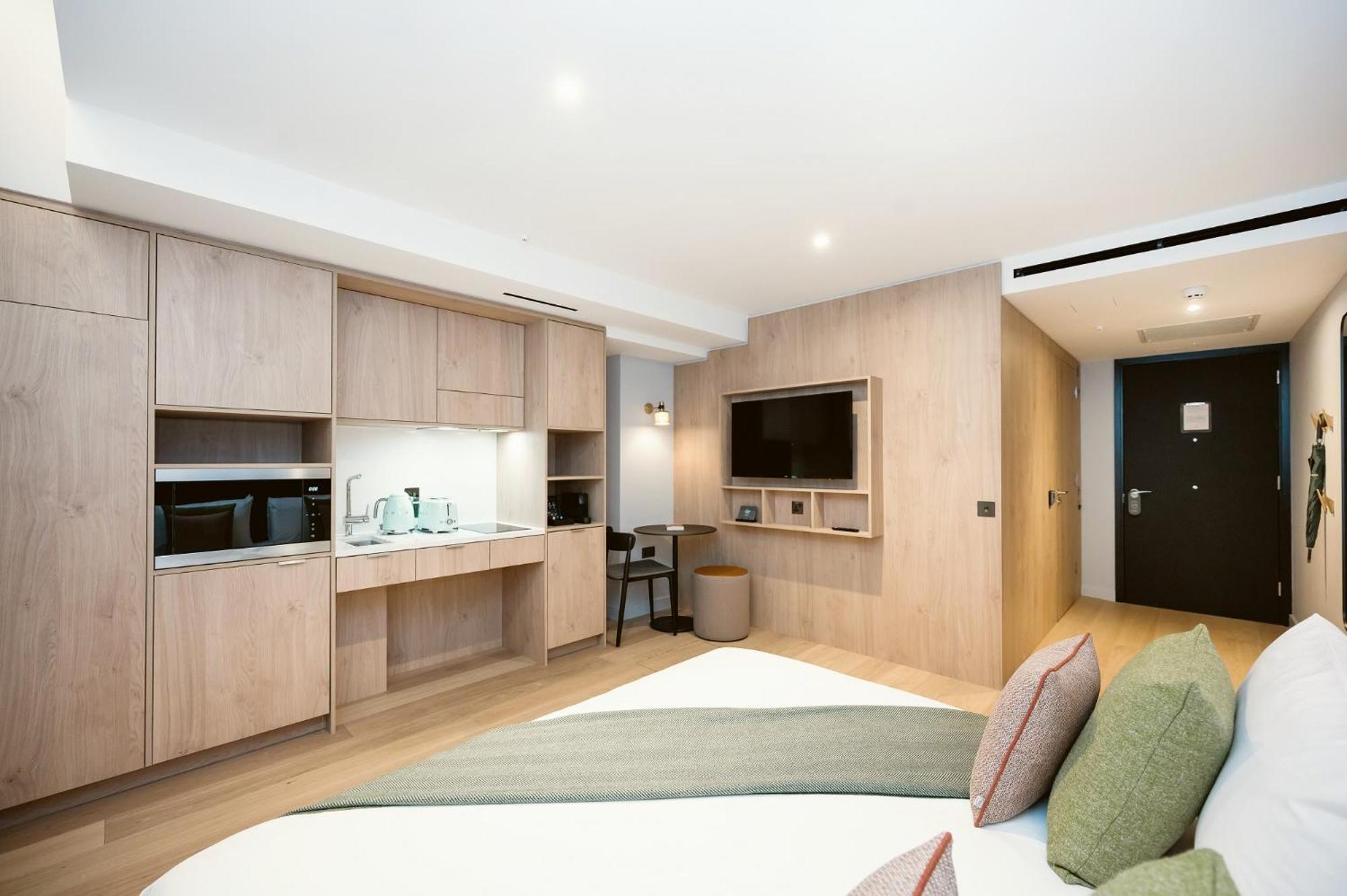Wilde Aparthotels London Liverpool Street Room photo