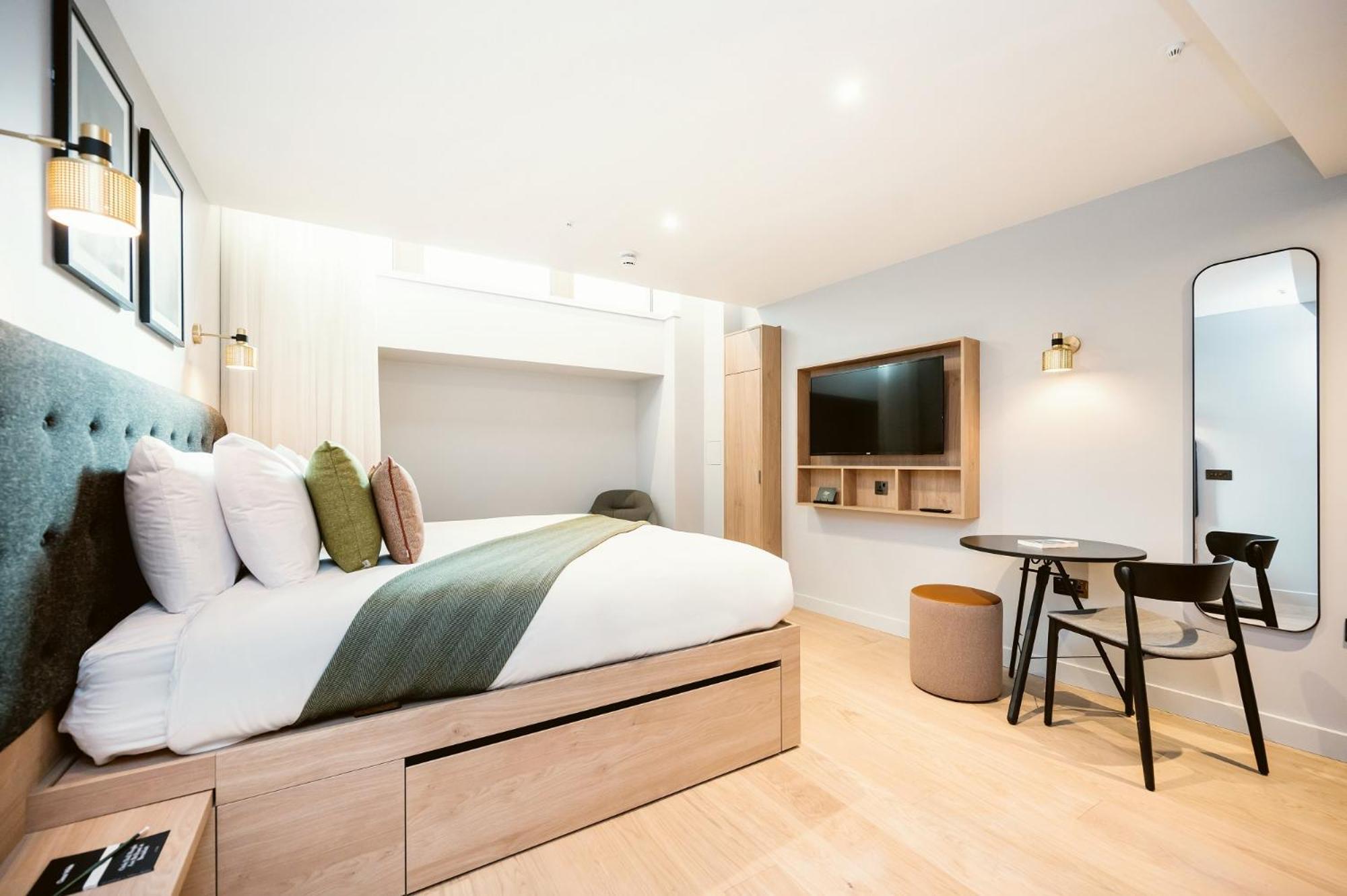 Wilde Aparthotels London Liverpool Street Room photo