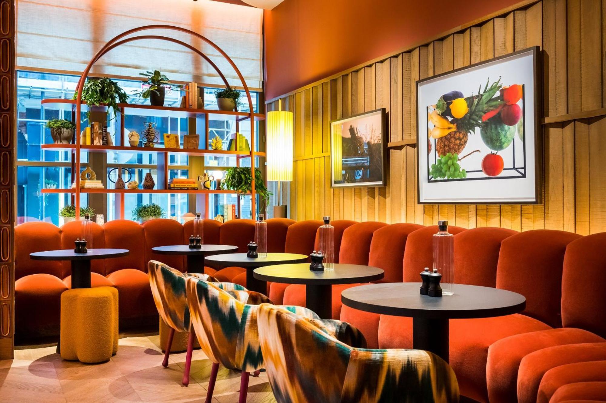Wilde Aparthotels London Liverpool Street Exterior photo