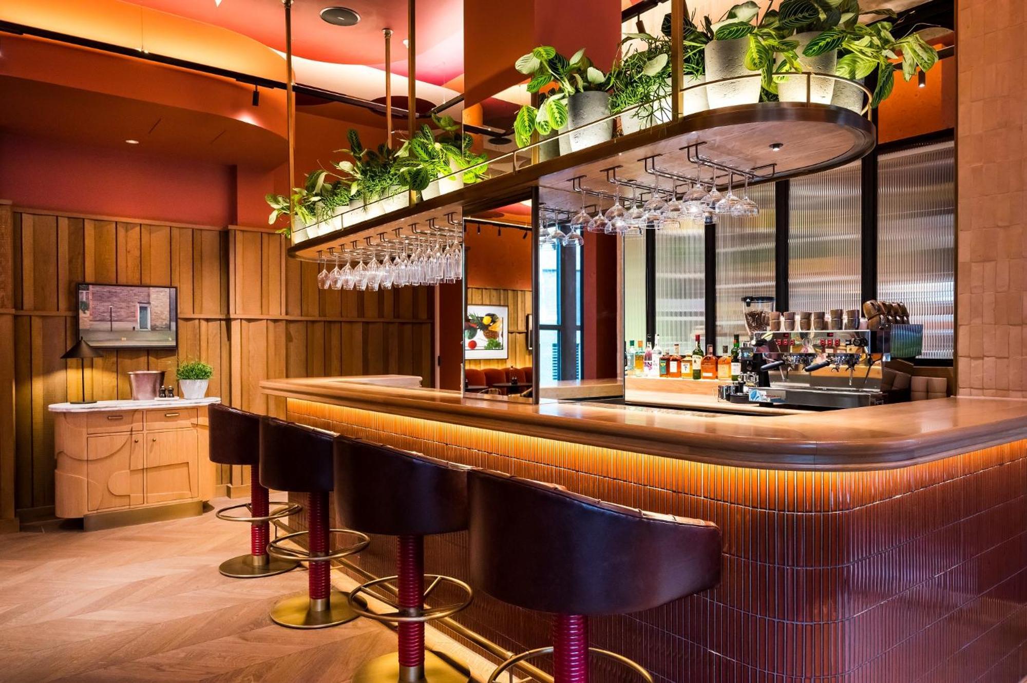 Wilde Aparthotels London Liverpool Street Exterior photo