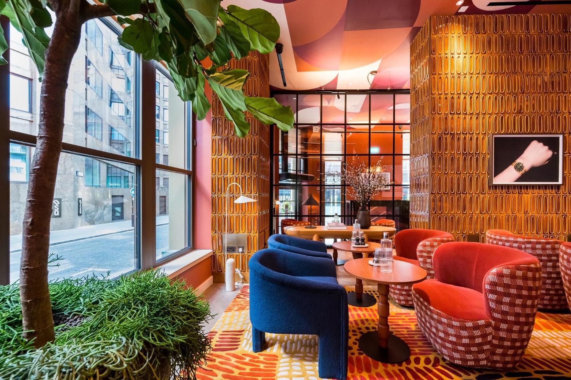 Wilde Aparthotels London Liverpool Street Exterior photo