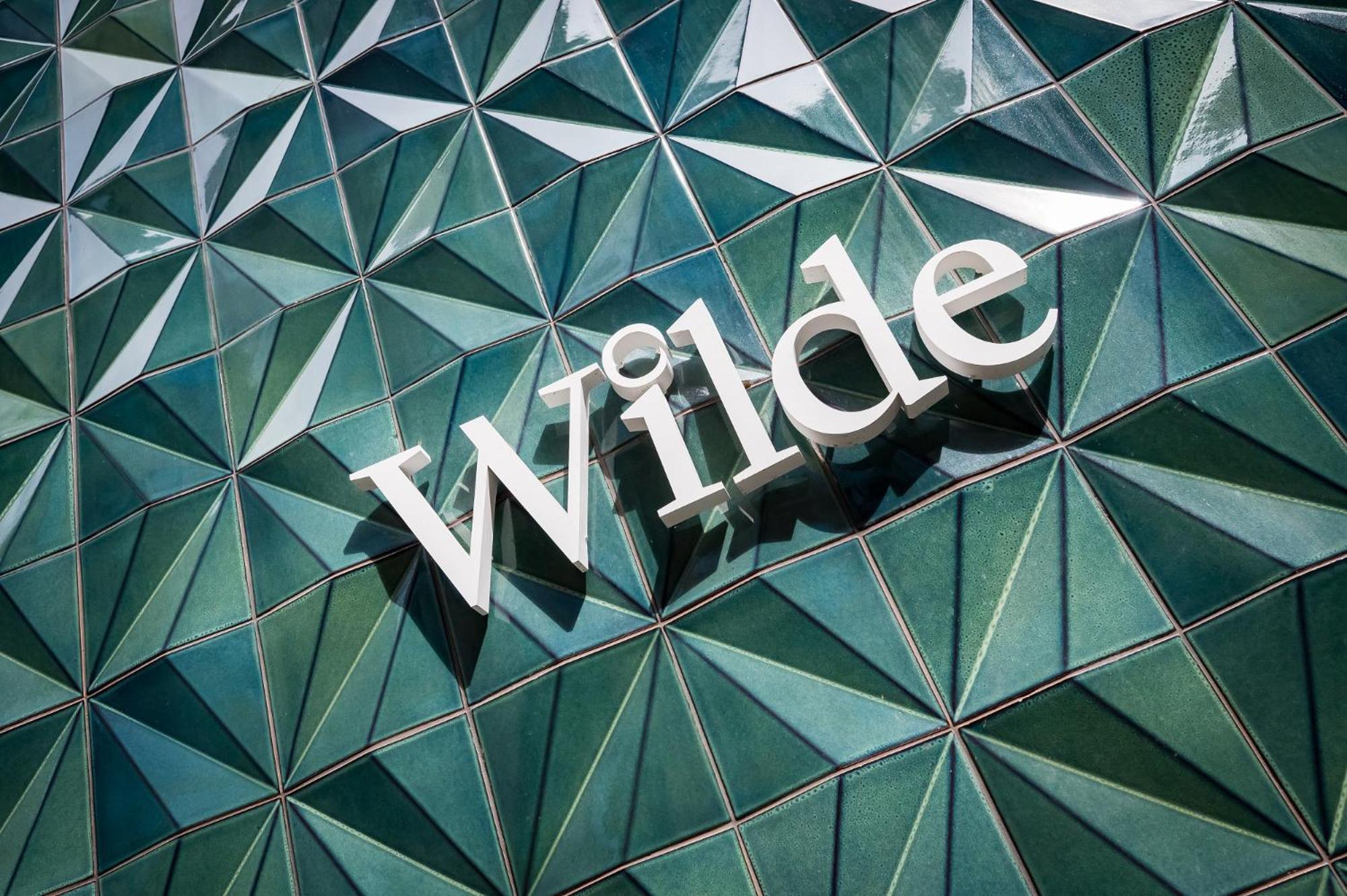 Wilde Aparthotels London Liverpool Street Exterior photo