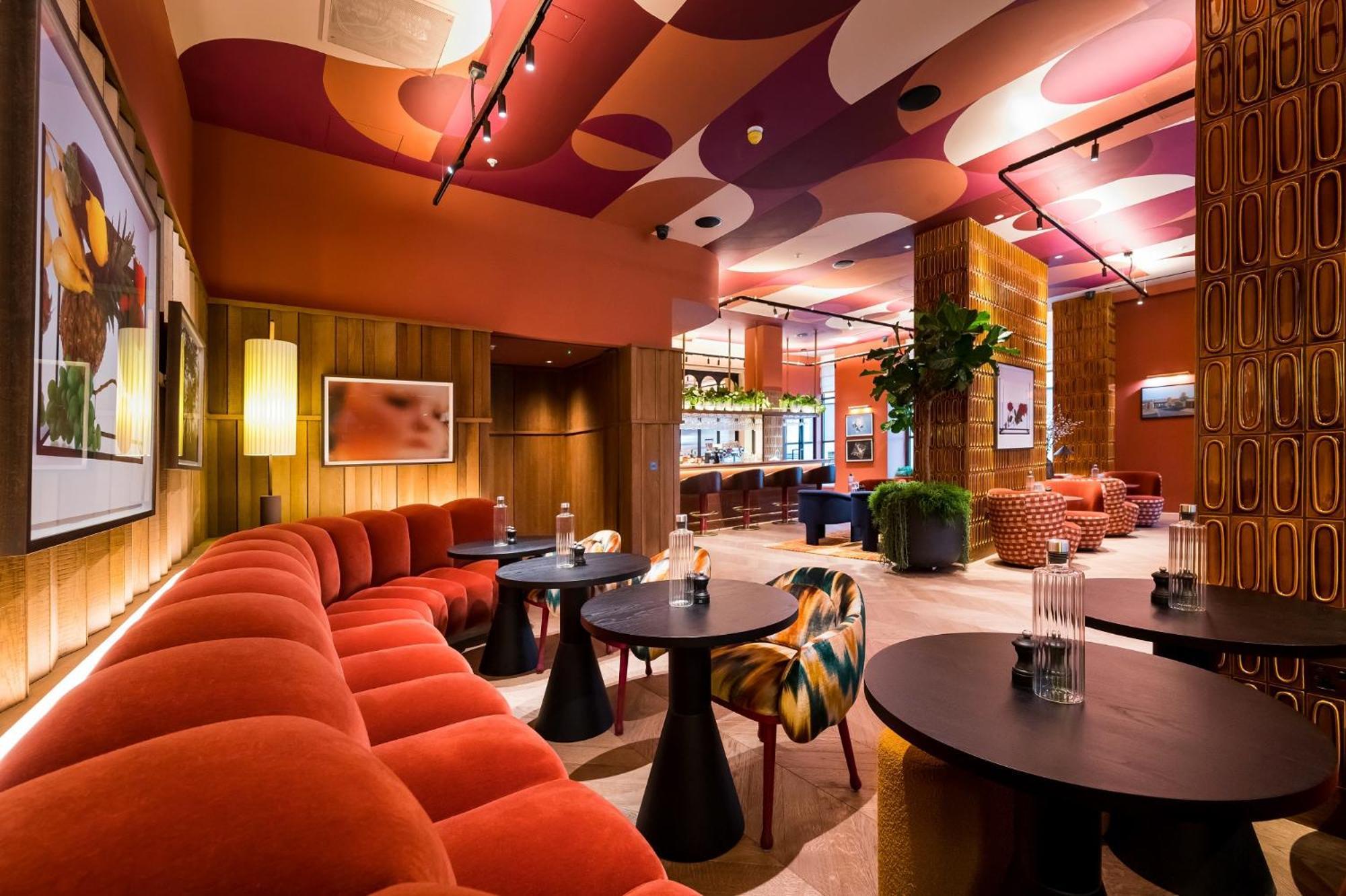 Wilde Aparthotels London Liverpool Street Exterior photo