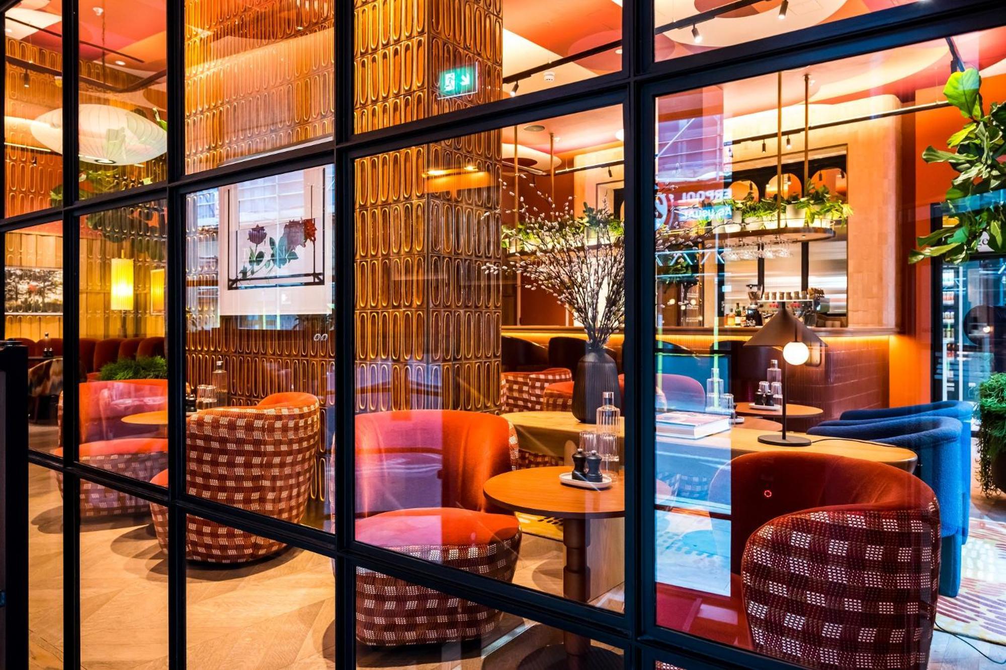 Wilde Aparthotels London Liverpool Street Exterior photo
