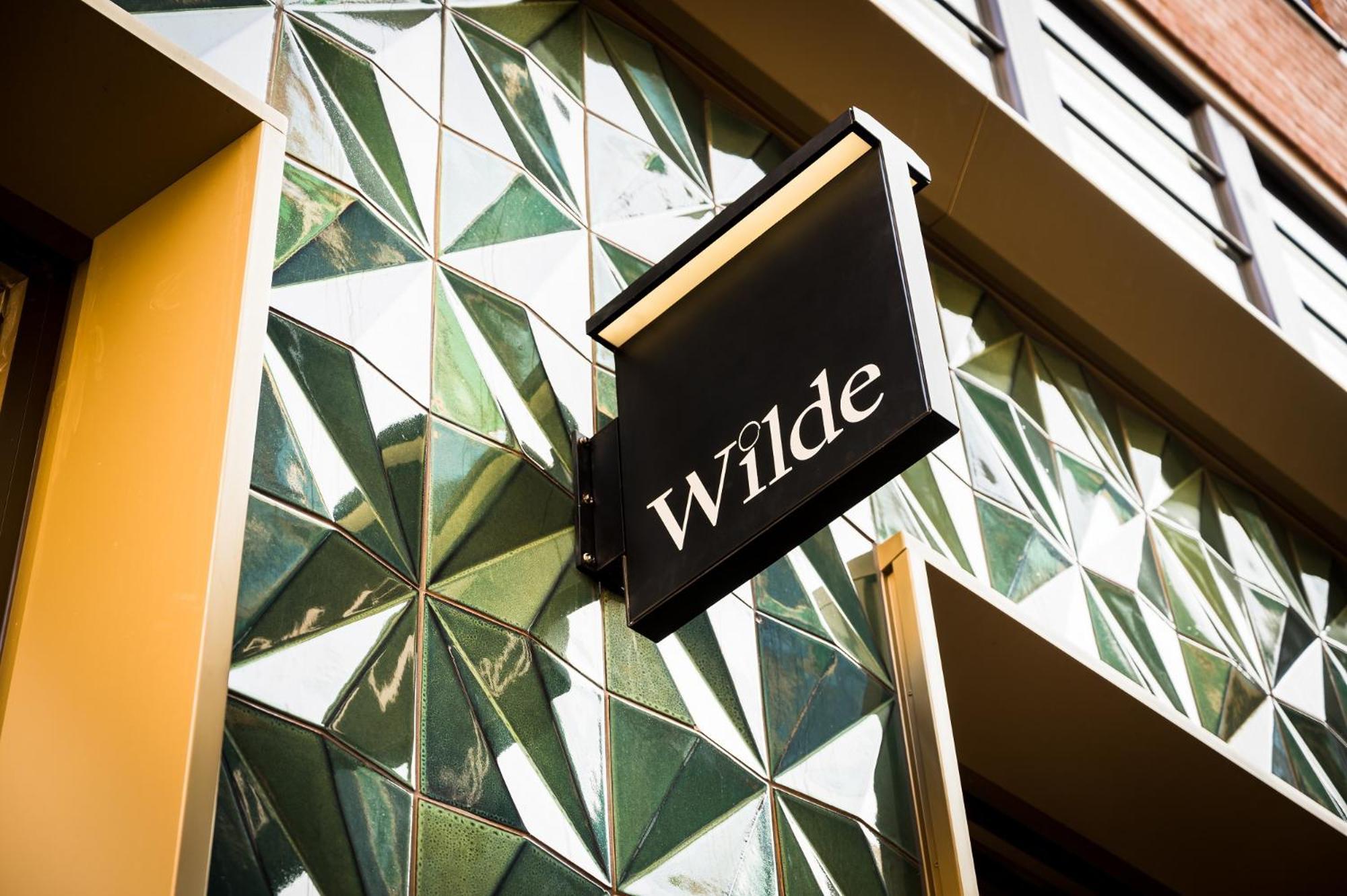 Wilde Aparthotels London Liverpool Street Exterior photo