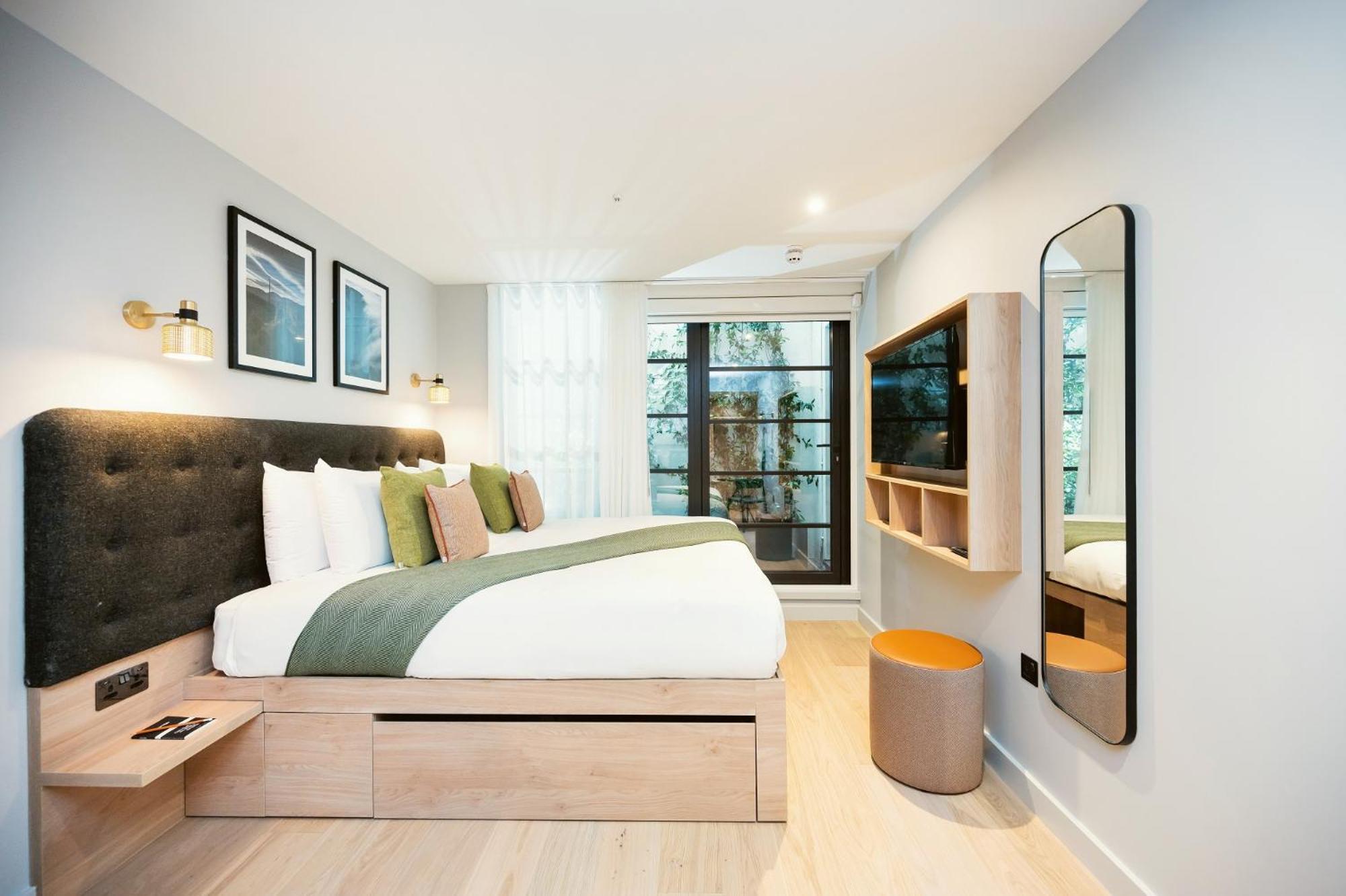 Wilde Aparthotels London Liverpool Street Exterior photo