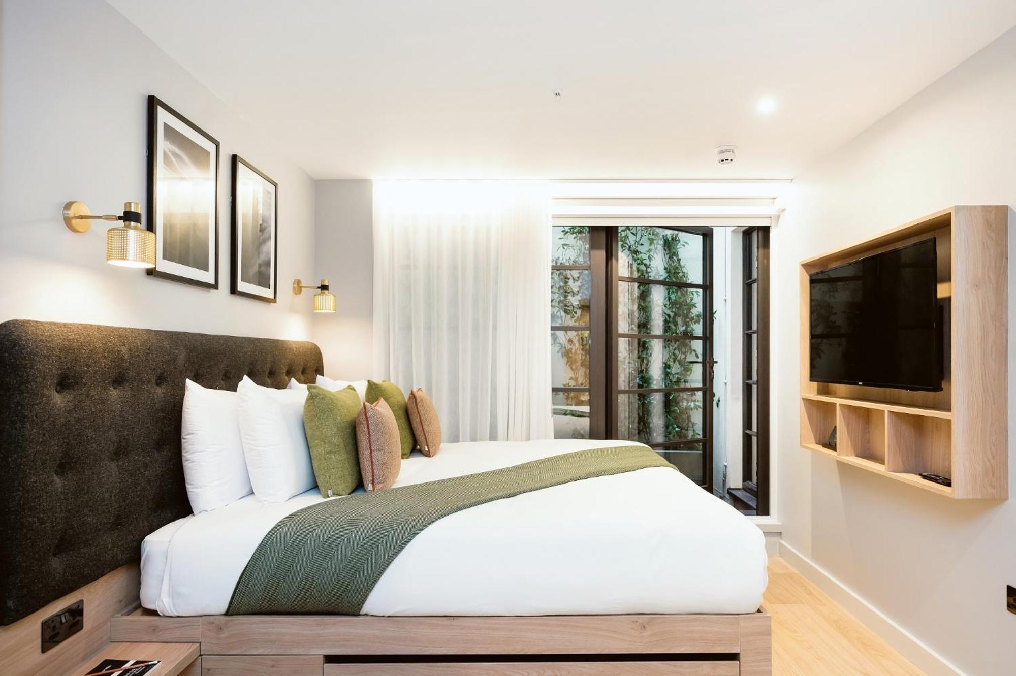 Wilde Aparthotels London Liverpool Street Exterior photo