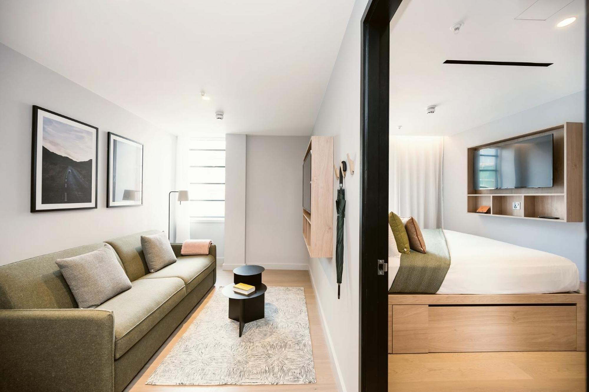 Wilde Aparthotels London Liverpool Street Room photo