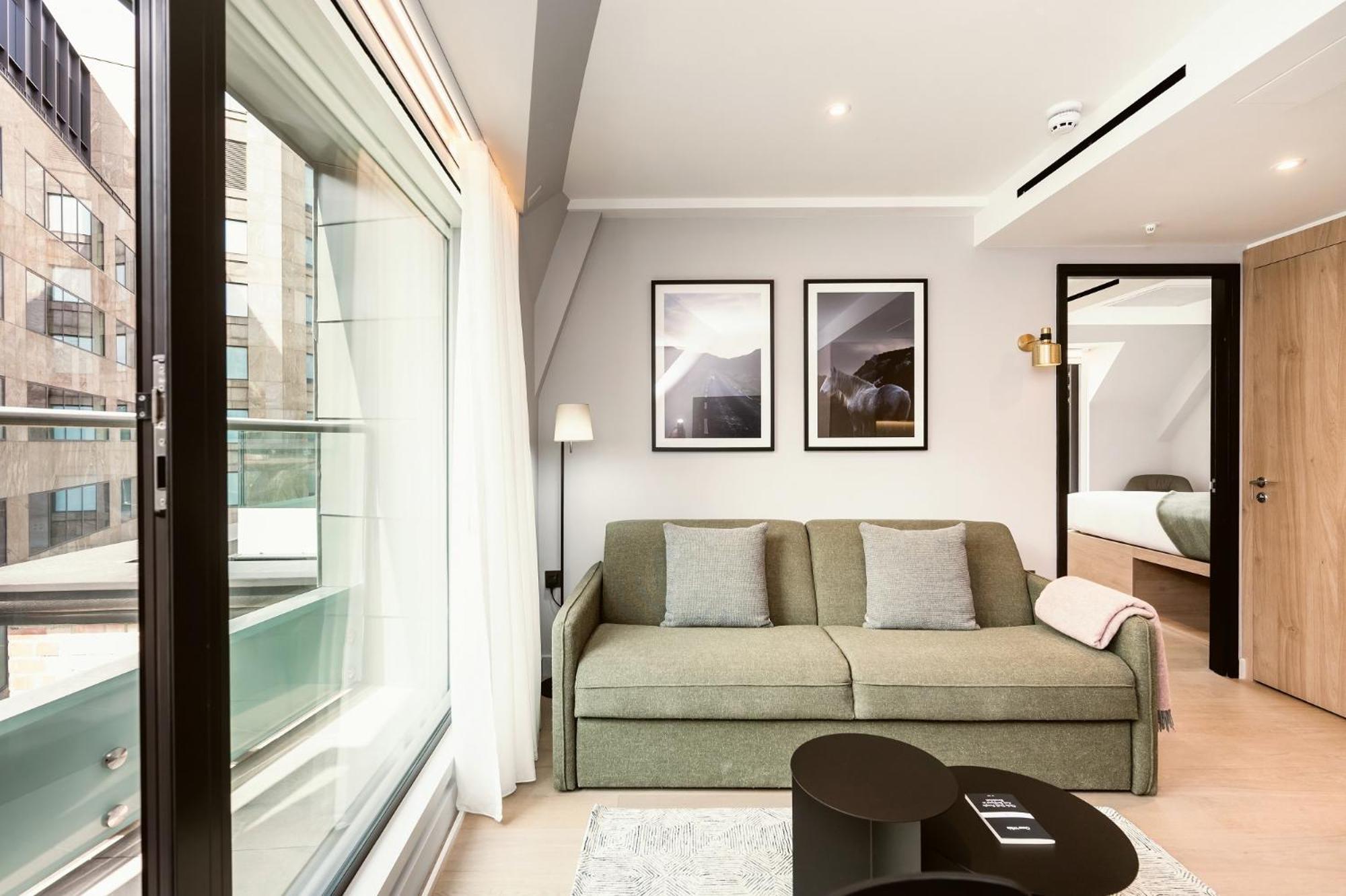 Wilde Aparthotels London Liverpool Street Exterior photo