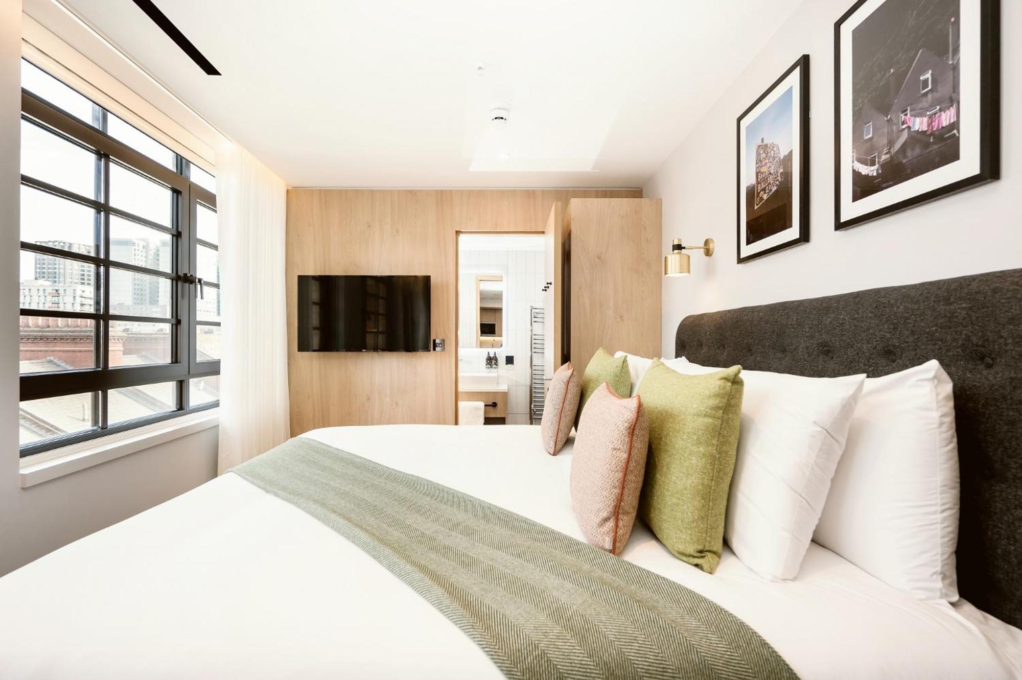 Wilde Aparthotels London Liverpool Street Exterior photo