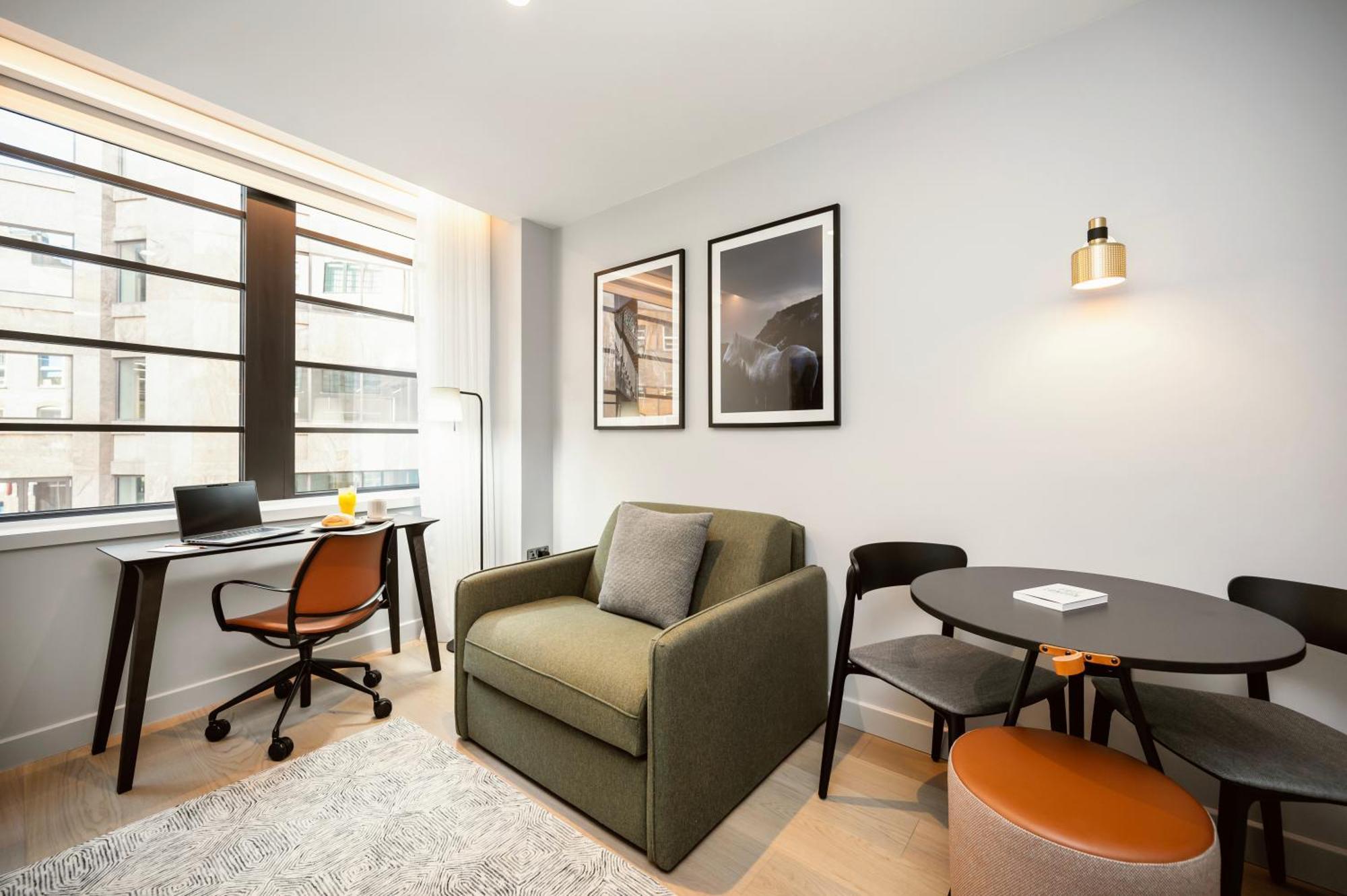 Wilde Aparthotels London Liverpool Street Exterior photo